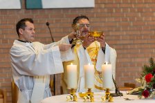 06.01.2025 Sternsingermesse